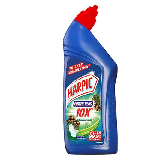 Harpic Power Plus Toilet Cleaner 725ML (Mountain Pine)