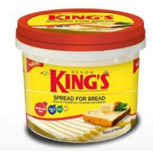 Kings Low Fat Bread Spread 450G