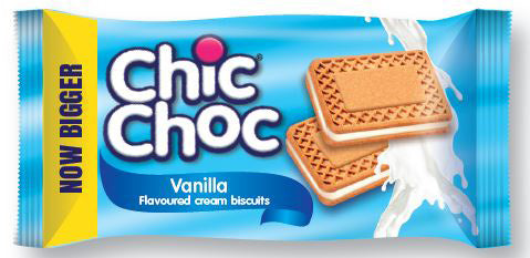 Chic Choc Van.Wafer 18G