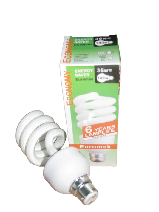 Euromek Economy Bulb 36W
