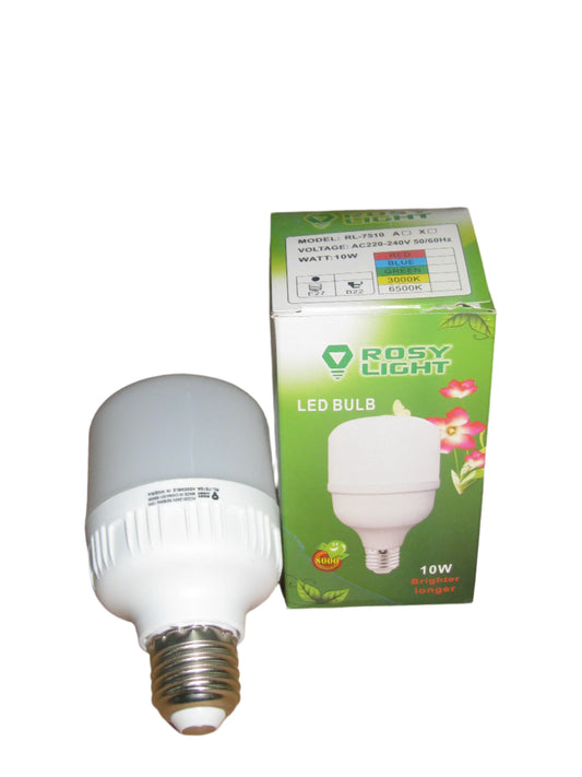 Rosy Light Led Bulb 10W
