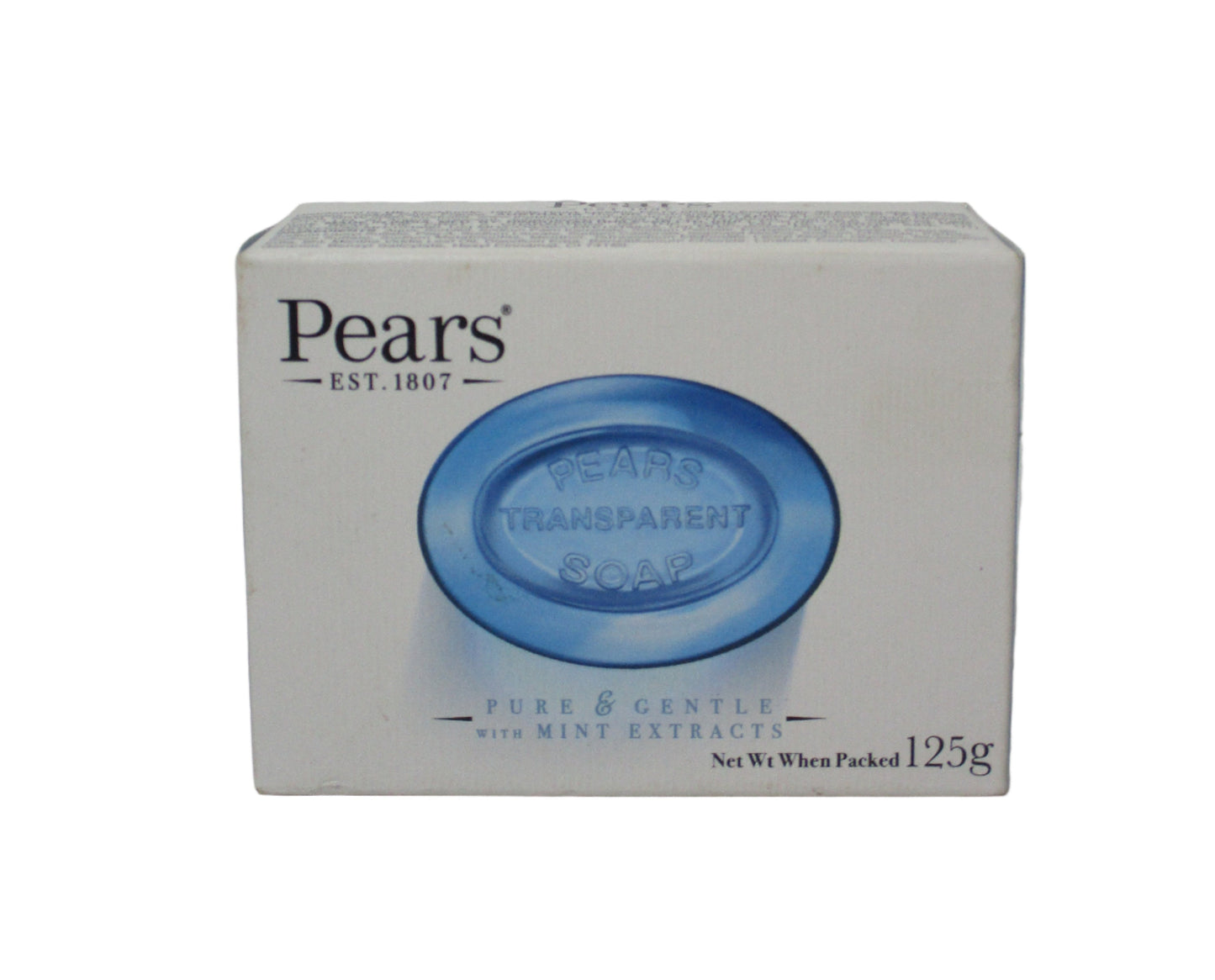 Pears Pure Gentle Soap 125G