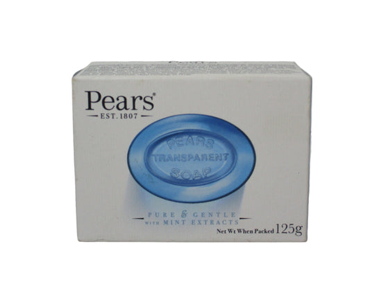 Pears Pure Gentle Soap 125G