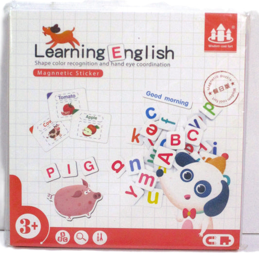 Learning English (Metal Case)
