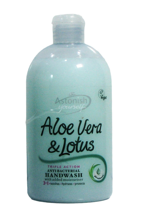 Astonish Aloe Vera Handwash 50