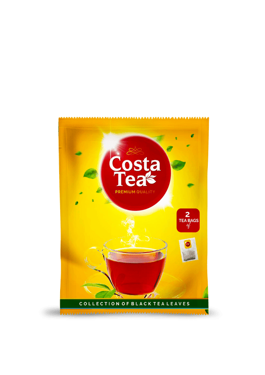 Costa Tea Leaves 25Pcs
