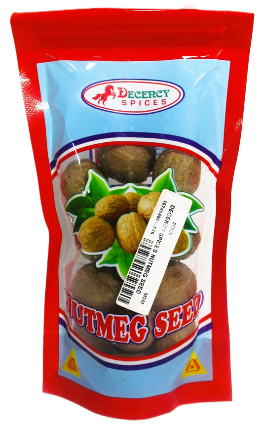 Decency Spices Nutmeg Seed