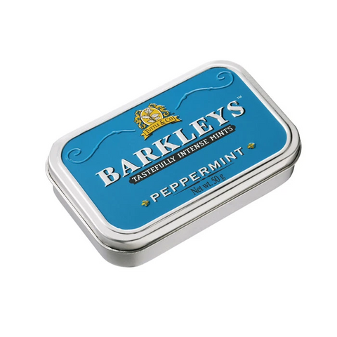 Barkleys Pepper Mint 50G