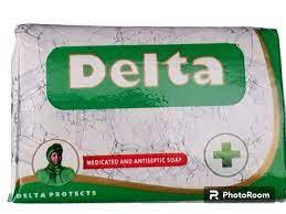 Delta Medicated Soap 60G