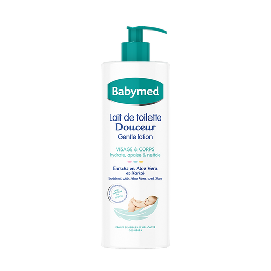 Babymed Baby Gentle Lotion 800
