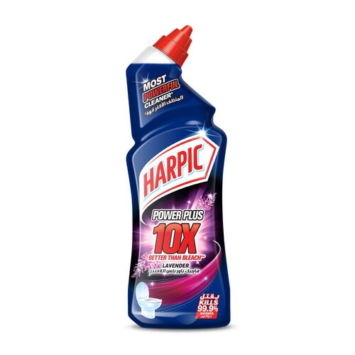 Harpic Power Plus Lavender Toilet Cleaner  750ML