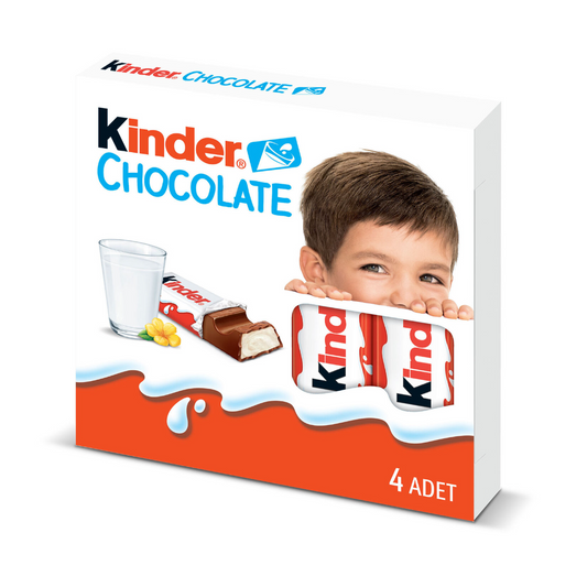 Kinder Choc. Bar 50G
