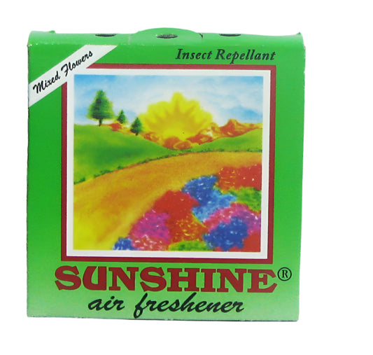 Sunshine Air Freshener 63G