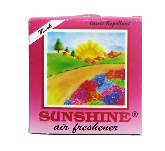 Sunshine Air Freshner 63G
