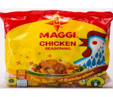 Maggi Chcken Flav Seasoning 400G