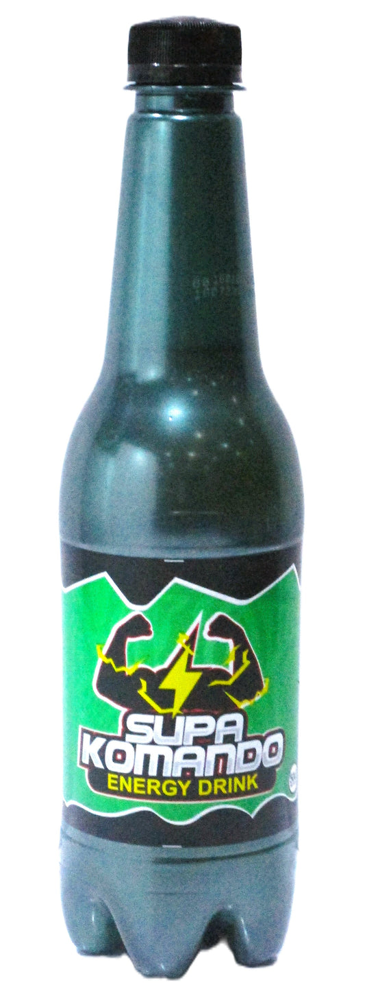 Supa Komando Energy Drink 50Cl
