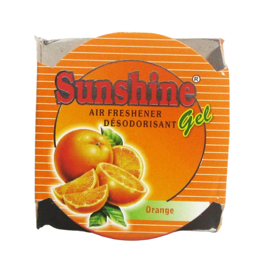 Sunshine Orange A/Freshner 80G