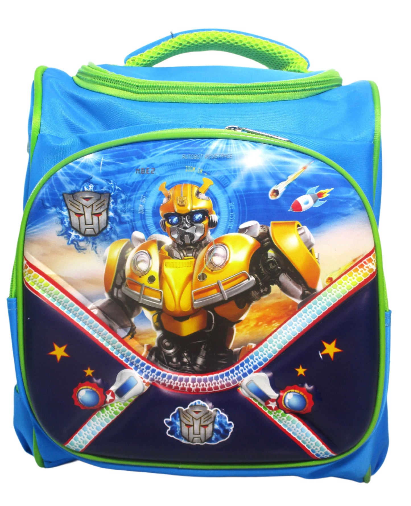 Character Lunch Bag (Big Size