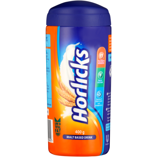 Horlicks Malt Powder Drink 400G