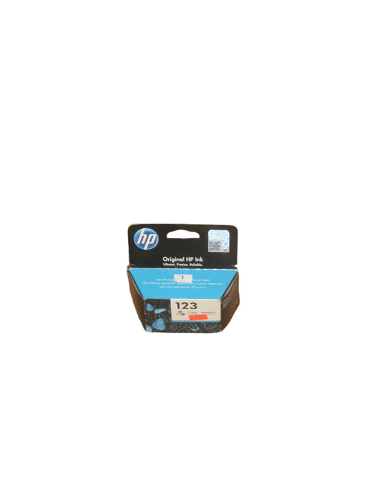 Original H.P Cartridge 123