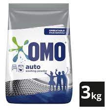 Omo Auto Washing Powder 3Kg