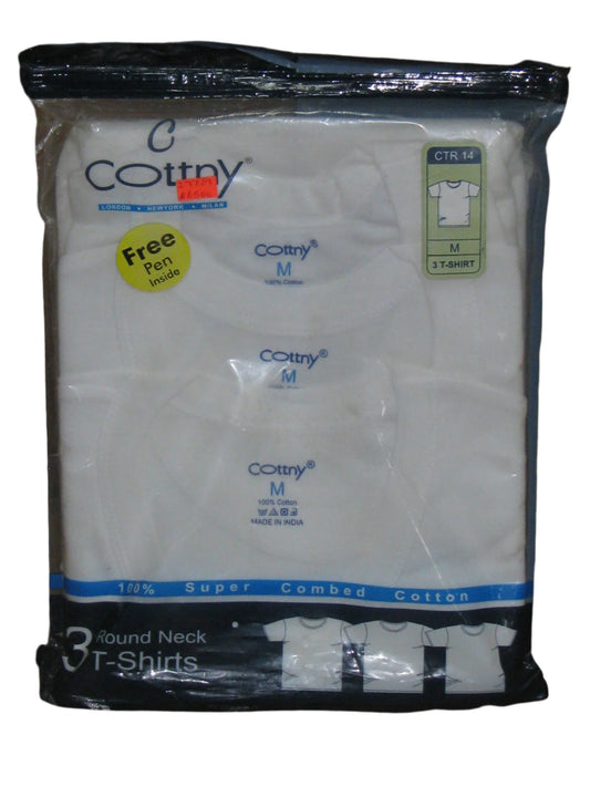 Cottny Roundneck