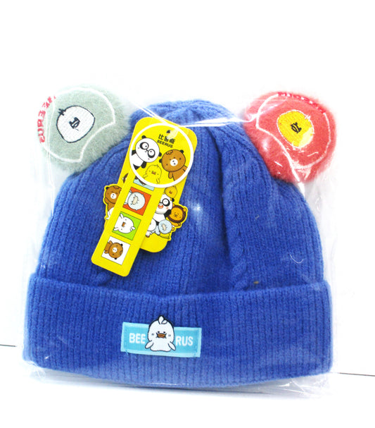 Bee Baby Head Warmer