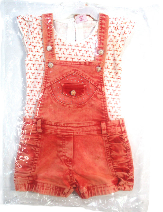Mini Dream Boy Suspender Wear