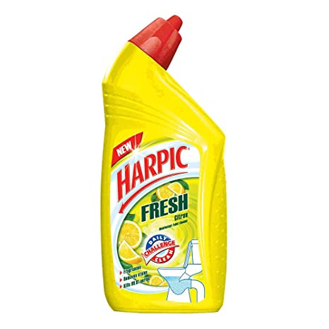 Harpic Power Plus Toilet Cleaner - Citrus (750ML)