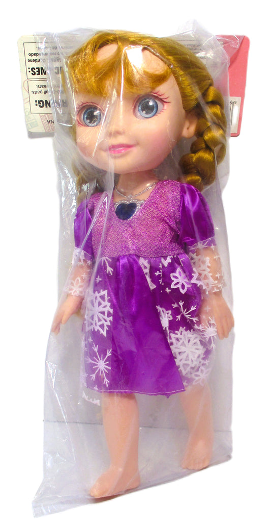 Girl Fashion Doll (Yidia)
