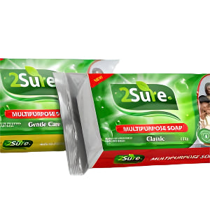 2Sure M/Purpose Clasic Soap 230G