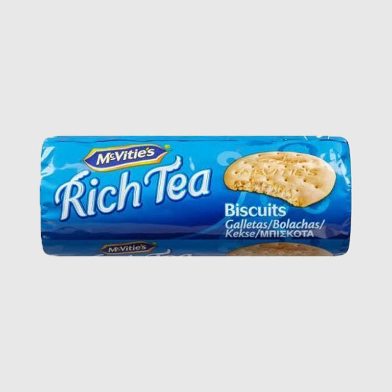 Mcvities Tea Bisc. 42G