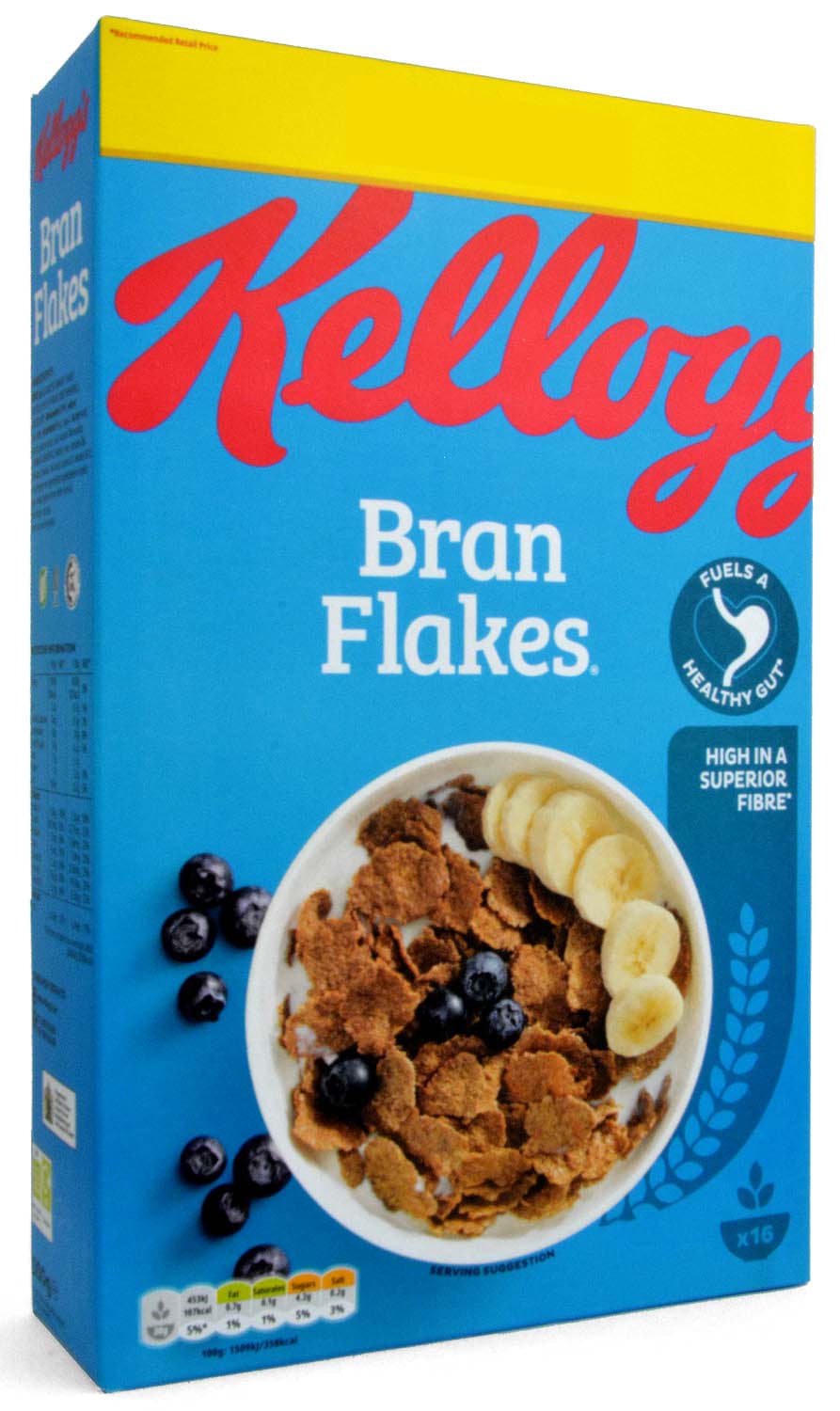 Kelloggs Bran Flakes 500G