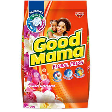 Good Mama Floral Detergnt1.7Kg