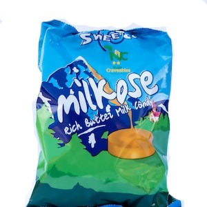 Milkose Milk Candy 150G