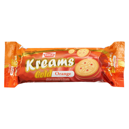 Parle Kreams Orng. Bisc. 33G
