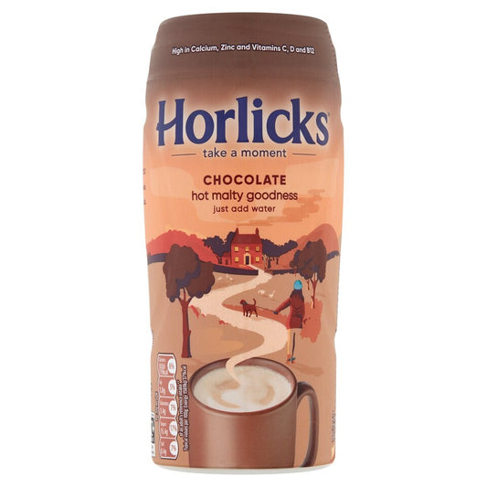 Horlicks Choc. Malty Drink500G