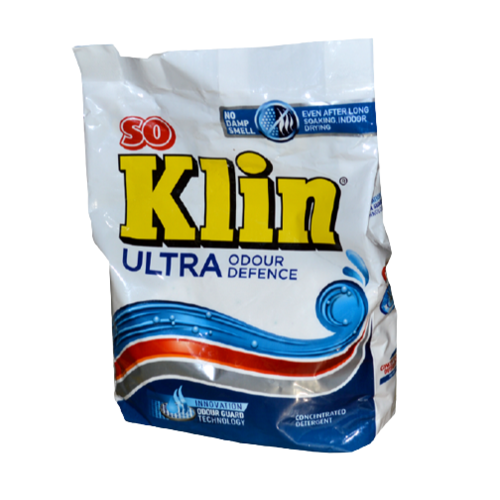So Klin Concentrated Detergents - ULTRA Odour Defence (1.6KG)