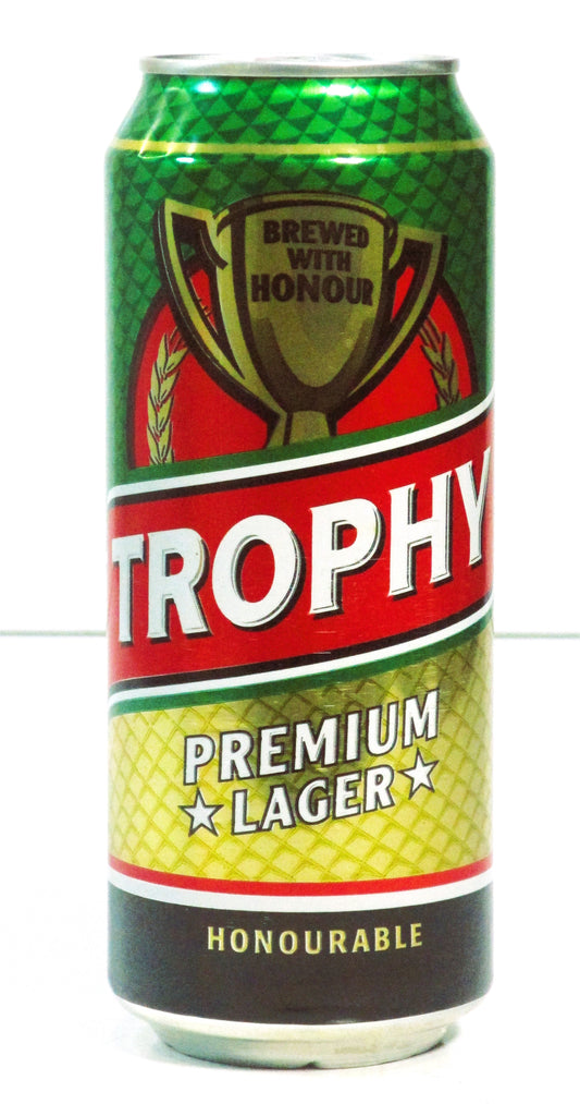Trophy Can Drinks 500Ml