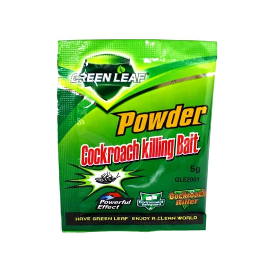 Green Leaf Insecticide Powdr5G