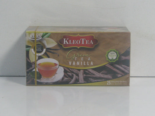 Kleotea Vanilla Green Tea 45G