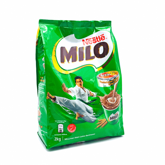 Nestle Milo For Go-Drk Refil2K