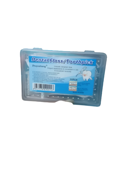 Zhuyusheng Dental Floss 30Pcs