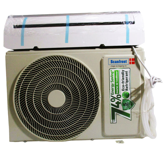 Scanfrost Inv. A/C 1Hp Sfacs09