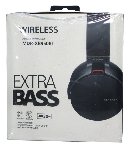 Sony Bass Headset Mdr-Xb950Bt