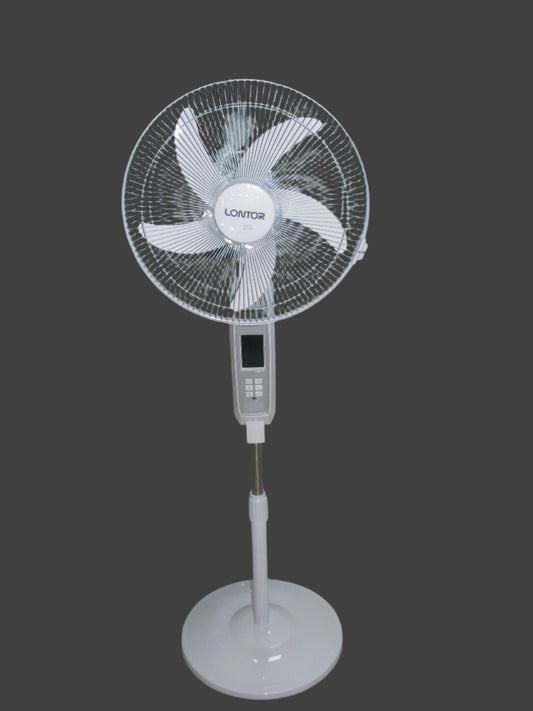Lontor Rech Std Fan 16" Ctl-Cf