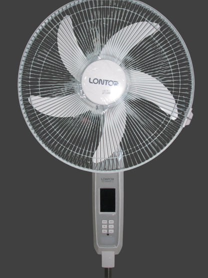 Lontor Rech Std Fan 16" Ctl-Cf