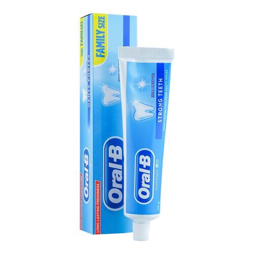 Oral B Strong Teeth E/Fresh130