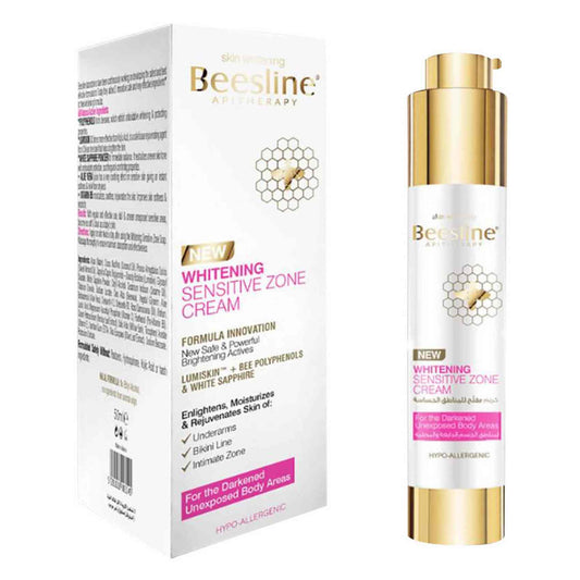 Beesline Sensitive/Z. Cream 50