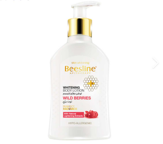 Beesline W/Berries Body Lot200